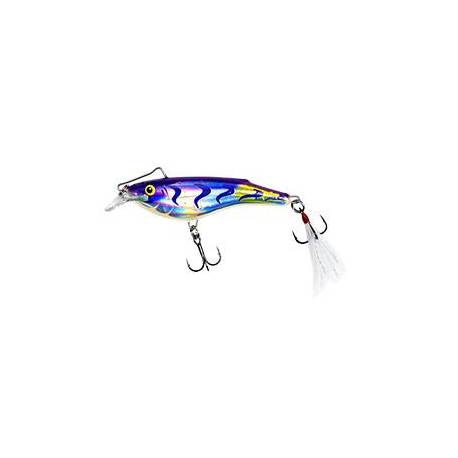 Vobler SALMO Rail Shad RB6S, 6cm, 14g, culoare HUT