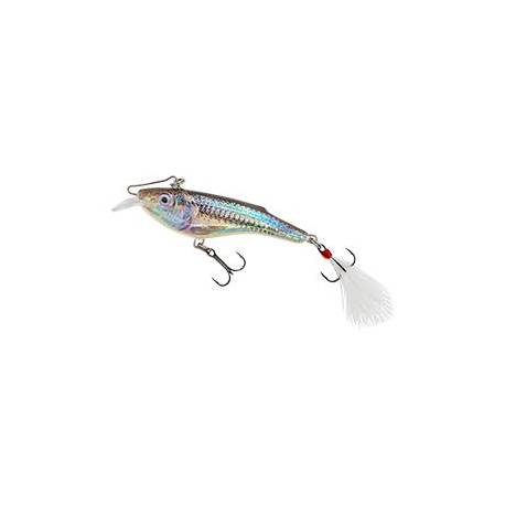 Vobler SALMO Rail Shad RB6S, 6cm, 14g, culoare SSH