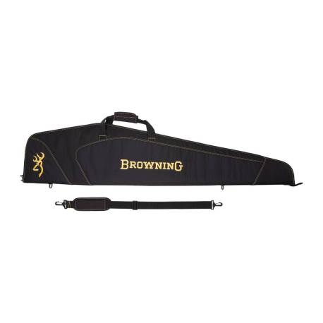 Husa BROWNING Marksman Rifle, Black Yellow, 134cm