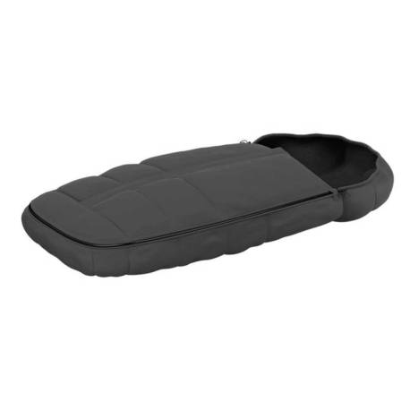 Thule Footmuff City - Sac de dormit pentru copil, culoare Shadow Grey