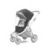 Carucior Thule Sleek pentru 2 copii - Shadow Grey