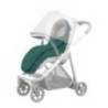 Thule Footmuff - Sac de dormit pentru copil, culoare Mallard Green