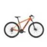 Bicicleta MTB-HT FOCUS Whistler 3.5 29 - Supra Orange, S-40