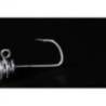 Jig JACKALL Tide Ring Head Nr.1, 0.4g, 5buc/plic