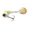 Spinnerbait JACKALL Deracoup 1/4oz, Chartreuse Back Bluegill