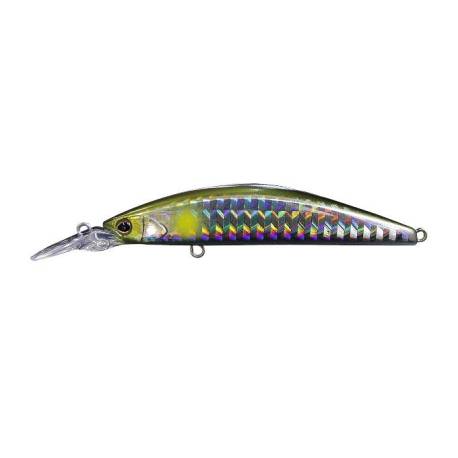 Vobler JACKALL Tricoroll GT 56MD-F, 5.6cm, 4.3g, Stripe Ayu