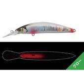 Vobler JACKALL Tricoroll GT 72MD-F, 7.2cm, 6.6g, Ecchu Ukimizu White Back