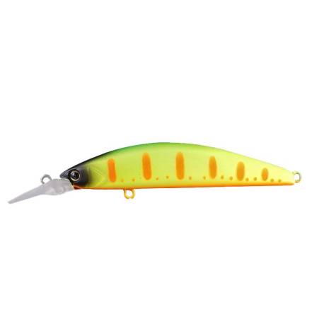 Vobler JACKALL Tricoroll GT 72MD-F, 7.2cm, 6.6g, Hot Yamame