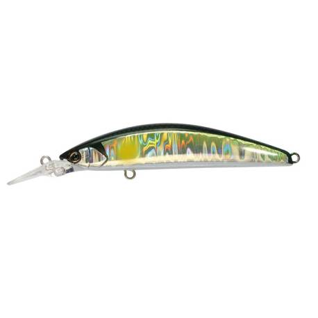 Vobler JACKALL Tricoroll GT 72MD-F, 7.2cm, 6.6g, Nishiki Ayu