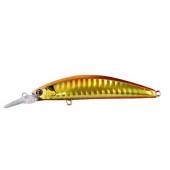 Vobler JACKALL Tricoroll GT 72MD-F, 7.2cm, 6.6g, Sight Red & Gold