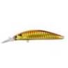 Vobler JACKALL Tricoroll GT 72MD-F, 7.2cm, 6.6g, Sight Red & Gold