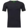 Tricou KORDA Le Tackle Black marimea XL