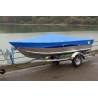 Husa protectie barca pentru MARINE 400 U, 400 S, 400 Fish cu consola