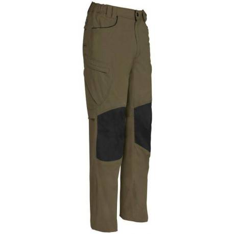 Pantaloni vanatoare VERNEY-CARRON Grouse Anti-Tik, khaki, marimea 58