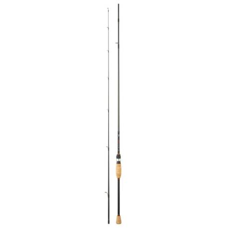 Lanseta spinning DAIWA Presso Iprimi 702L, 2.13m, 2-8g, 2 tronsoane