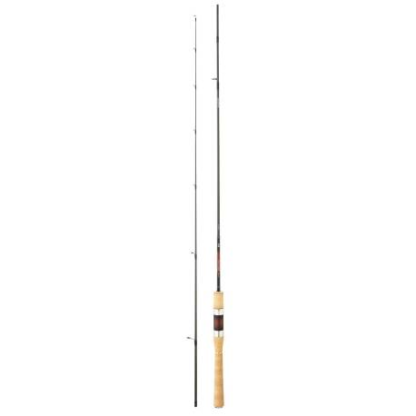 Lanseta spinning DAIWA SILVER CREEK 602 LFS, 1.83m, 1-5g, 2 tronsoane