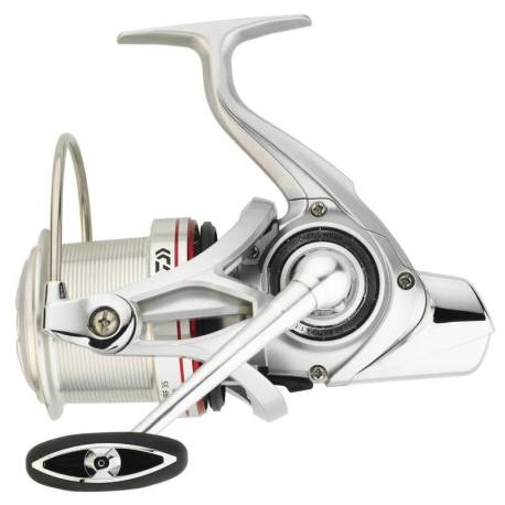 Mulineta DAIWA Emblem Surf SCW QD 5000, 6+1 rulmenti, 300mx0.35mm, 4.9:1