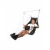 Scaun suspendat TICKET TO THE MOON Original Moonchair Dark Grey