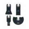 Set de 4 accesorii pentru masini multifunctionale SKIL 2610Z06867