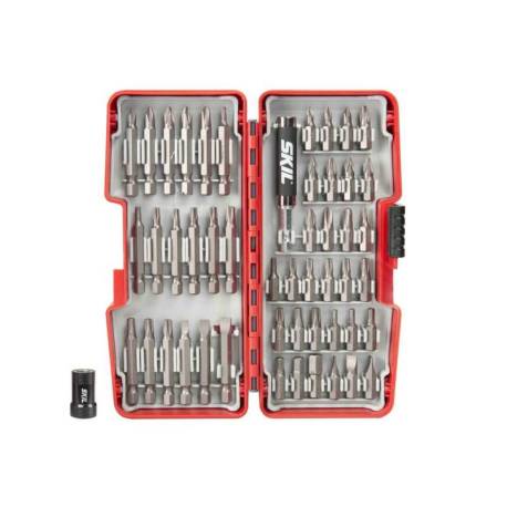 Set de 50 biti de insurubare SKIL 2610S00917