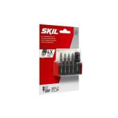 Set de 6 biti de insurubare SKIL 2610S00915