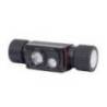 Lanterna frontala PNI Adventure F80 Dual LED, 1000lm, 6W, 2200mAh, IP68