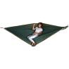 Hamac TICKET TO THE MOON King Size Dark Green – Army Green, 320×230cm