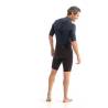 Costum neopren JOBE Perth 3/2mm Shorty Wetsuit Men Blue