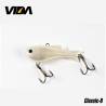 Cicada siliconica VIDA Classic 8cm, 30g, culoare B