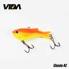 Cicada siliconica VIDA Classic 8cm, 30g, culoare NZ