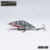 Vobler HUNTER Ronin Light 5cm, 3.3g, Sinking, culoare BSB