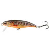 Vobler HUNTER Yoda 4.5cm, 3.5g, Sinking, culoare Real Trout