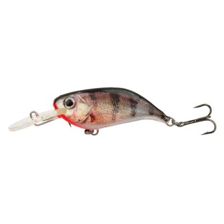 Vobler HUNTER Revenger 4cm, 3g, Sinking, culoare Real Perch