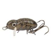 Vobler HUNTER Osa Surface 2.5cm, 1g, Floating, culoare Brown