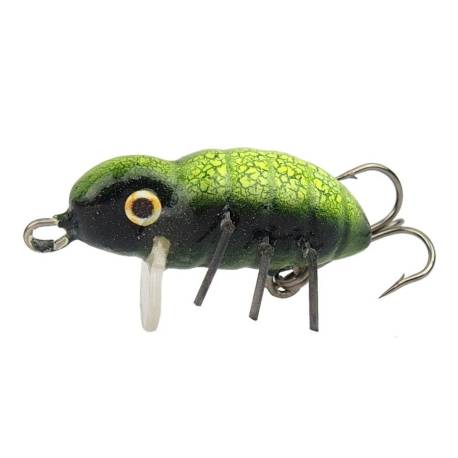 Vobler HUNTER Osa Surface 2.5cm, 1g, Floating, culoare Green