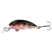 Vobler HUNTER Pixel 3.1cm, 3g, Sinking, culoare Real Perch