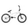 Bicicleta BMX Haro Downtown DLX 20, alb