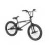 Bicicleta BMX Haro Leucadia DLX 20, negru mat