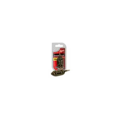 Momitor BENZAR MIX Method Feeder Spider Flat 90g