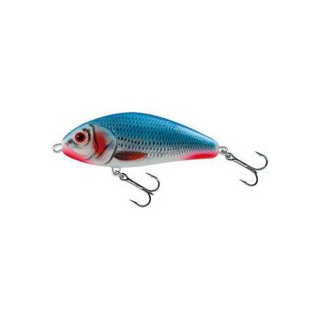 Vobler SALMO FATSO F10F, 10cm, 48g, culoare BLA