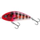 Vobler SALMO FATSO F10F, 10cm, 48g, culoare HRS