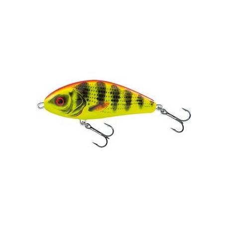 Vobler SALMO FATSO F10S, 10cm, 52g, culoare BRP