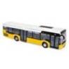 Macheta autobuz MERCEDES-BENZ Citaro (2011) 1:43 galben, alb