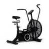 Bicicleta fitness BODYTONE Airbike ZROB, max. 135kg