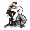 Bicicleta fitness BODYTONE Airbike ZROB, max. 135kg