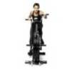 Bicicleta fitness BODYTONE Airbike ZROB, max. 135kg