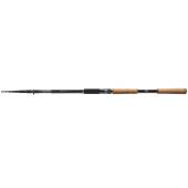 Lanseta telescopica DAIWA Tele Ballistic X Spin 3.60m, 40-110g