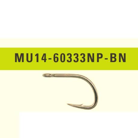 Carlig stationar MUSTAD MU14, nr.14, 10buc/plic