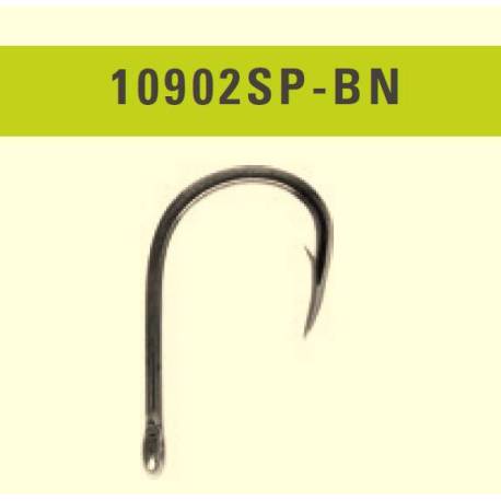 Carlig MUSTAD 10902SP Iseama Twist, Nr.2, 10buc/plic