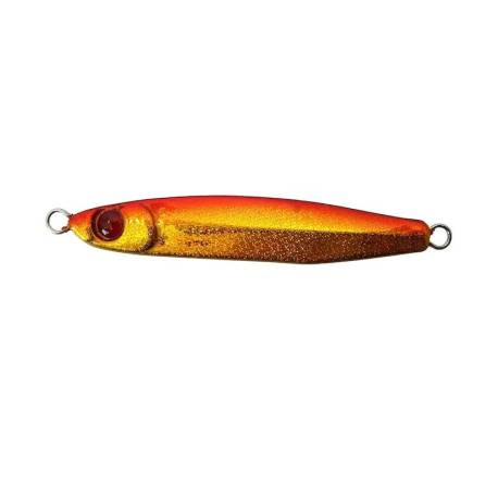 Pilker MUSTAD Mezashi Casting Jig 15g Red Gold